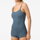 Performance Surf Shadow Bay One-Piece - Slate | O'Neill