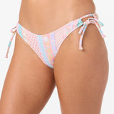 Bali Floral Crestview Cheeky Bottoms