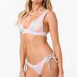 Bali Floral Crestview Cheeky Bottoms