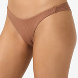 Shorebreak Rib Hermosa Skimpy Bottoms