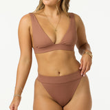 Shorebreak Rib Cancun Bralette Top