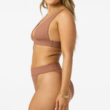 Shorebreak Rib Cancun Bralette Top