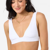 Shorebreak Rib Cancun Bralette Top