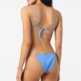 Shorebreak Rib Tanning Triangle Top