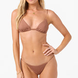 Shorebreak Rib Tanning Triangle Top