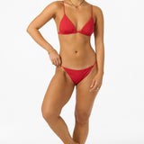 Shorebreak Rib Redondo Medium Bottoms - Lifeguard Red | O'Neill