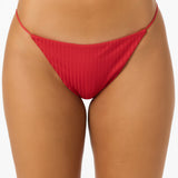 Shorebreak Rib Redondo Medium Bottoms - Lifeguard Red | O'Neill