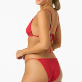 Shorebreak Rib Redondo Medium Bottoms - Lifeguard Red | O'Neill