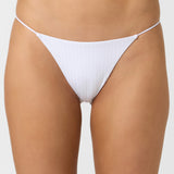 Shorebreak Rib Redondo Medium Bottoms - White | O'Neill