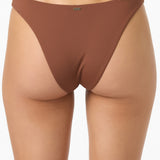 Saltwater Solids Flamenco Cheeky Bottoms -  | O'Neill