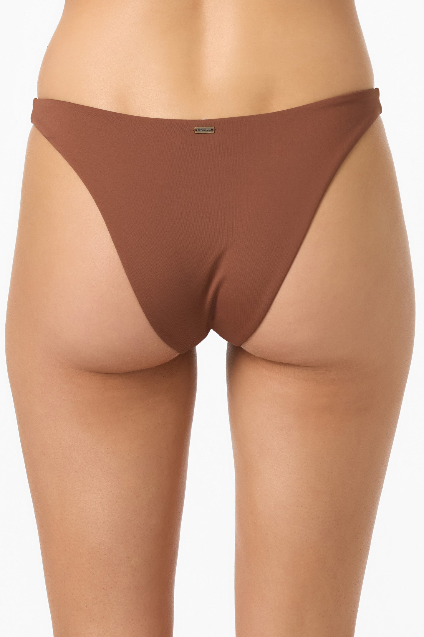 Saltwater Solids Flamenco Cheeky Bottoms -  | O'Neill