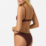 Saltwater Solids Flamenco Cheeky Bottoms