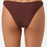 Saltwater Solids Flamenco Cheeky Bottoms