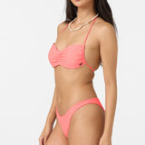 Saltwater Solids Flamenco Cheeky Bottoms