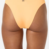 Saltwater Solids Flamenco Cheeky Bottoms -  | O'Neill
