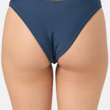 Saltwater Solids Flamenco Cheeky Bottoms