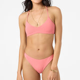 Saltwater Solids Flamenco Cheeky Bottoms