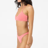 Saltwater Solids Flamenco Cheeky Bottoms