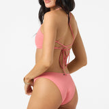 Saltwater Solids Flamenco Cheeky Bottoms