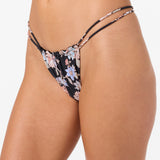 Bali Floral Palos Verdes Skimpy Bottoms