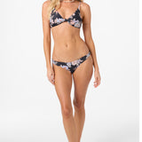 Bali Floral Pismo Bralette Top