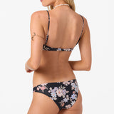 Bali Floral Pismo Bralette Top
