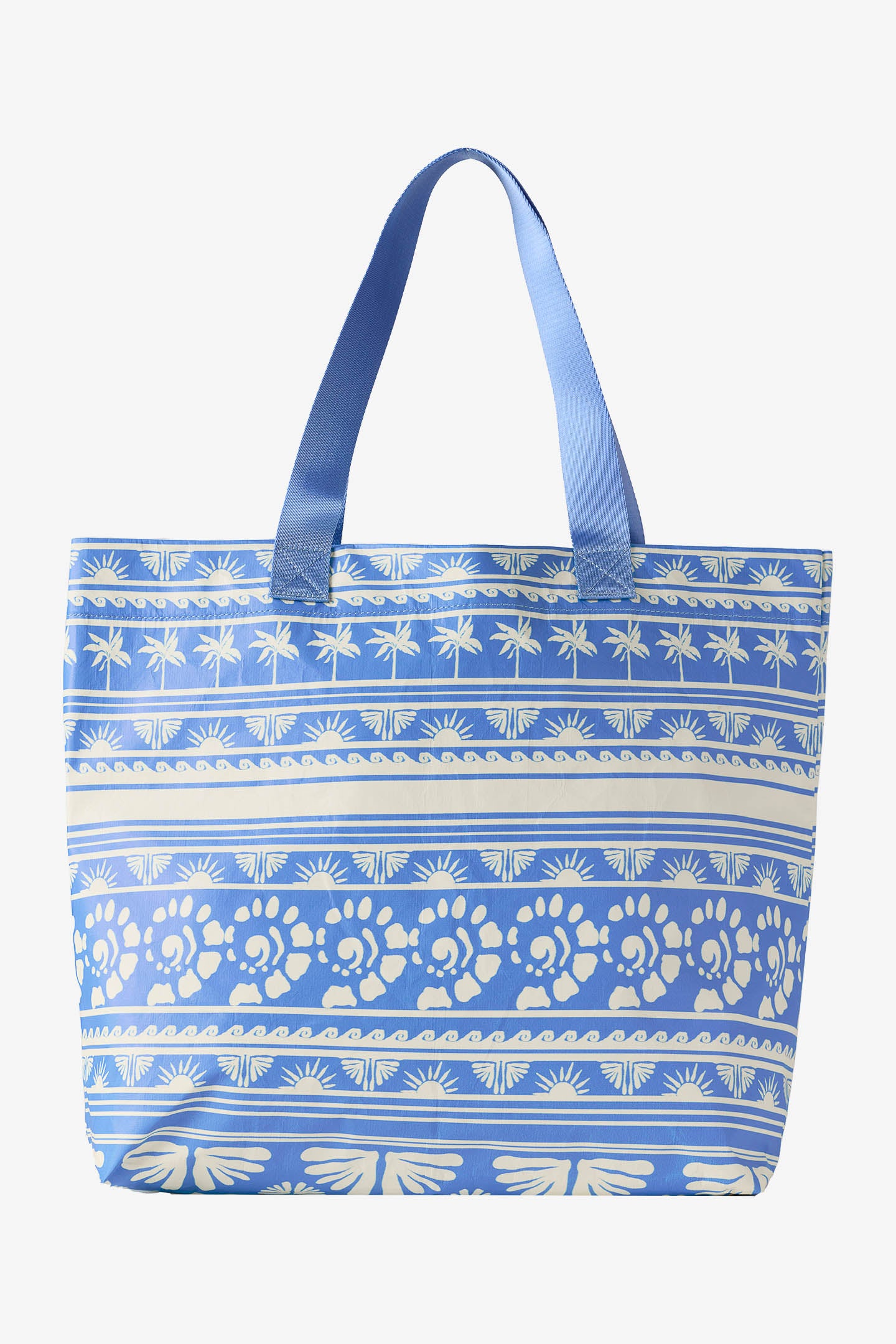 Whitewater Coated Tote - Azurine | O'Neill