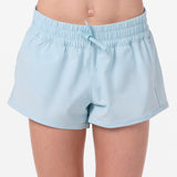 Girl's Balboa 2" Board Elastic Boardshorts
