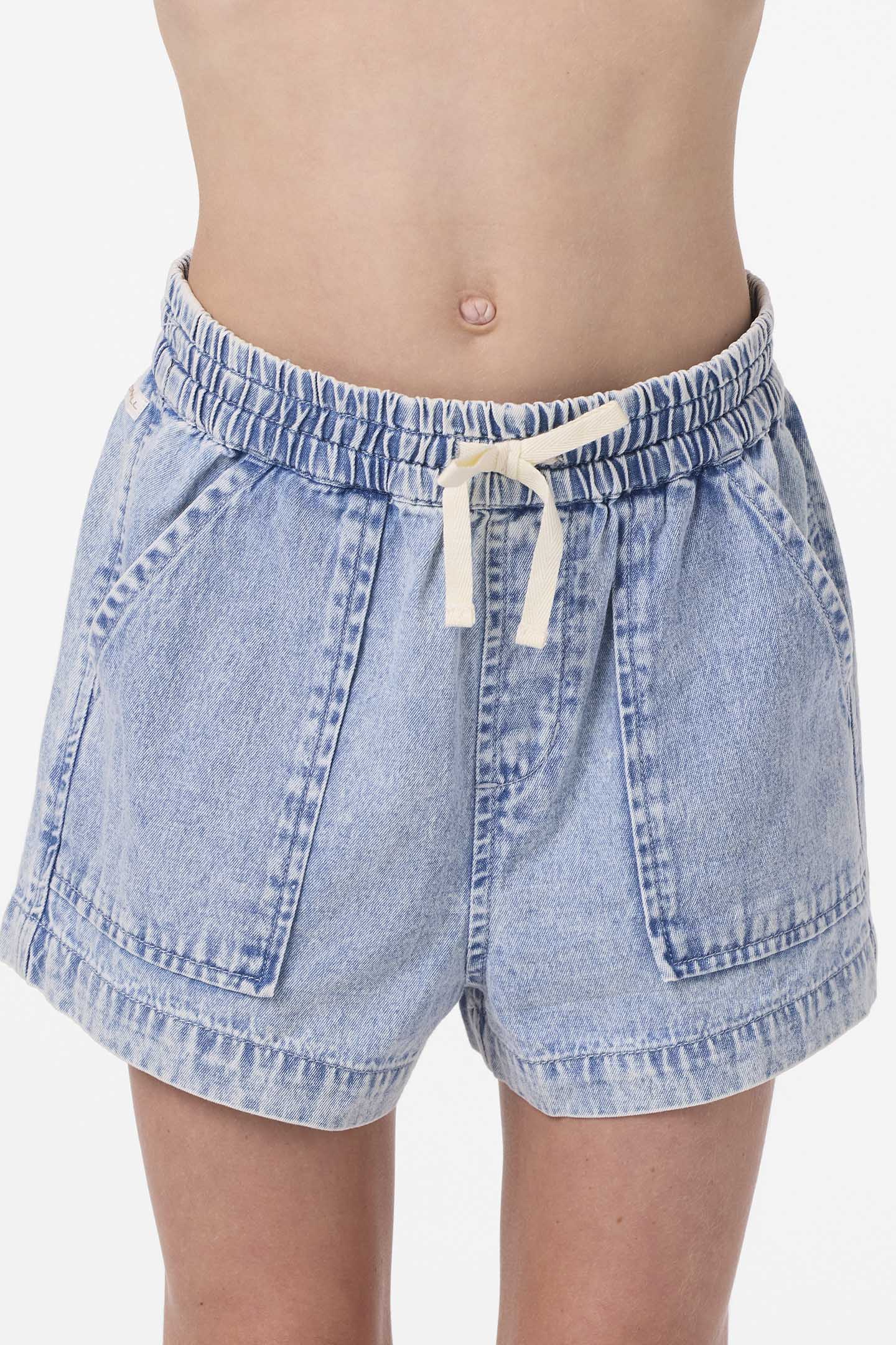 Girl's Kylas 2 Denim Shorts - Drifter | O'Neill