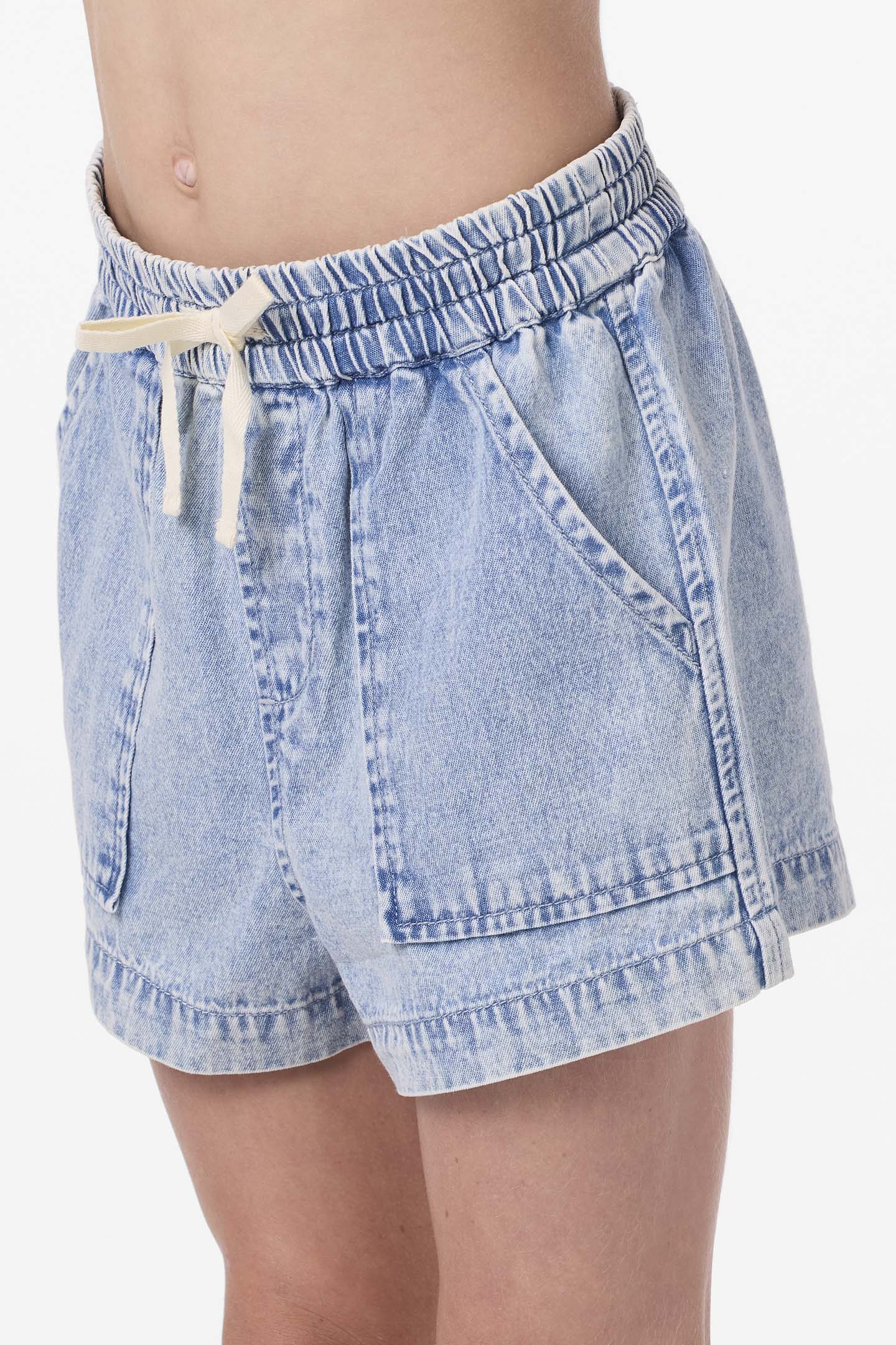 Girl's Kylas 2 Denim Shorts - Drifter | O'Neill