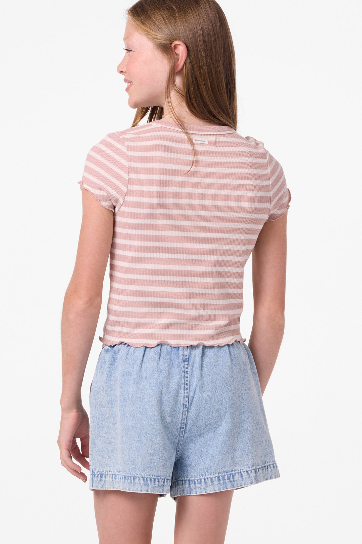 Girl's Kylas 2 Denim Shorts - Drifter | O'Neill