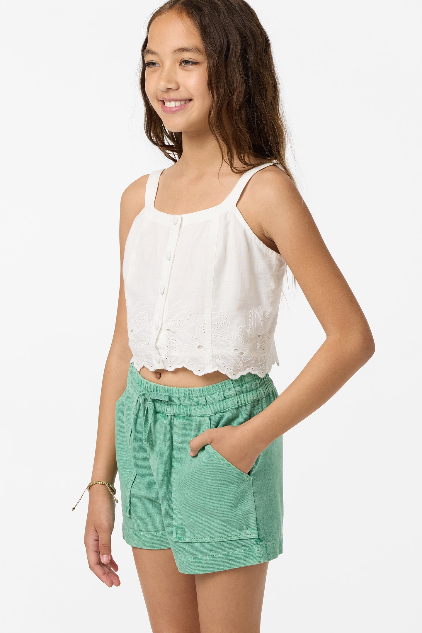 Girl's Kylas Beach Shorts -  | O'Neill