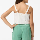 Girl's Kylas Beach Shorts - Green | O'Neill