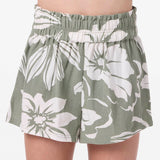 Girl's Gabi Short Floral Shorts