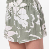 Girl's Gabi Short Floral Shorts