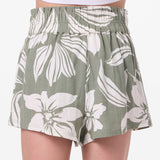 Girl's Gabi Short Floral Shorts