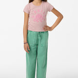 Girl's Kylas Pant - Green | O'Neill