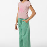 Girl's Kylas Pant - Green | O'Neill