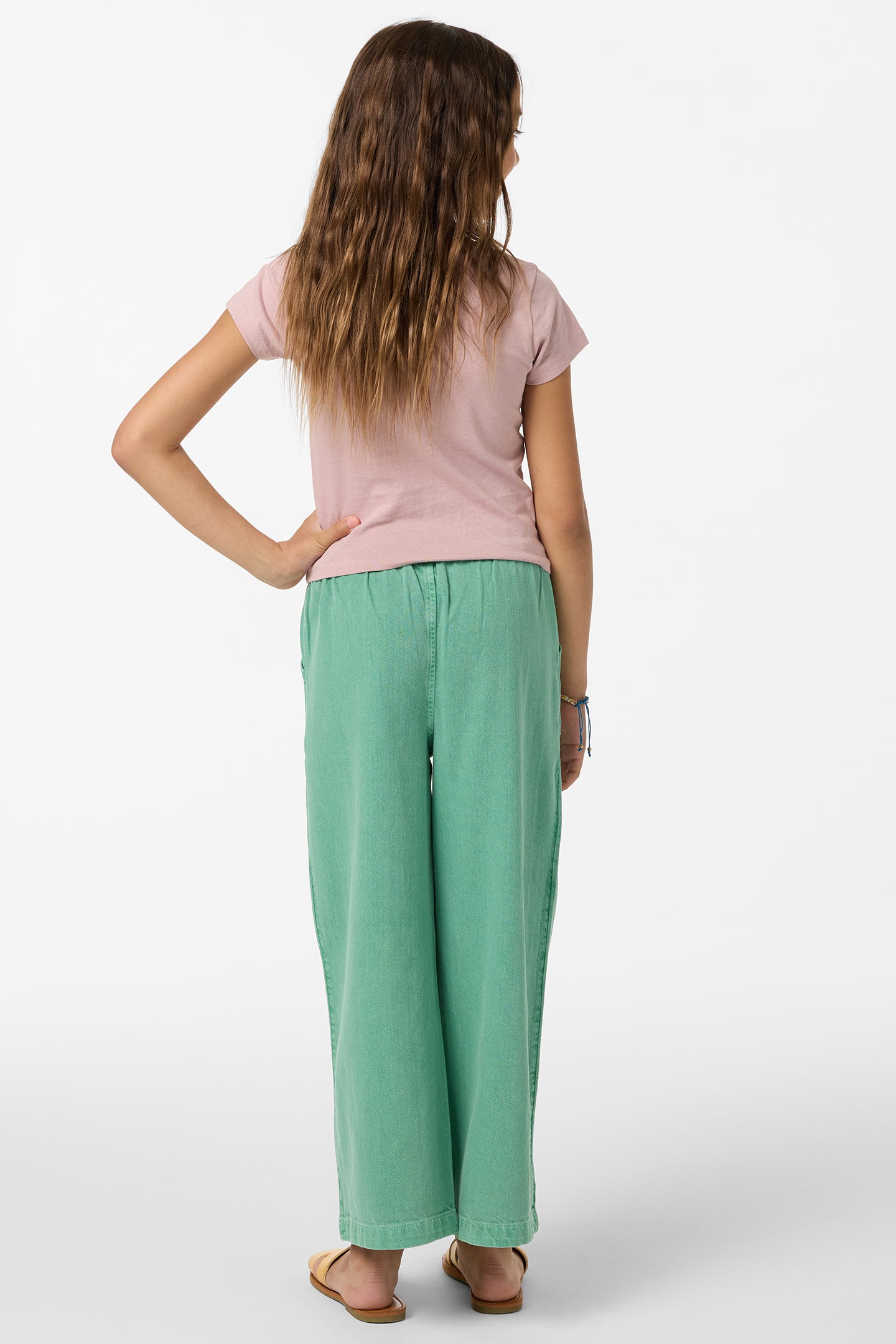 Girl's Kylas Pant 2 - Green | O'Neill