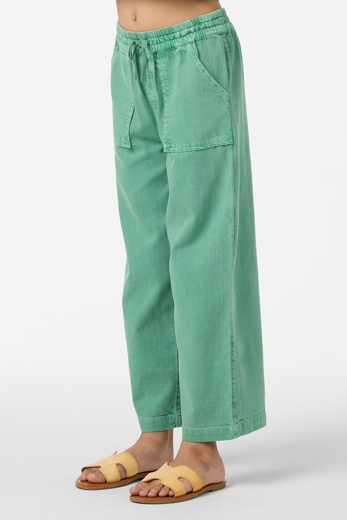 Salsation　☆　polso pants Dusky Green S Girl's Kylas Pant 2 - Green | O'Neill
