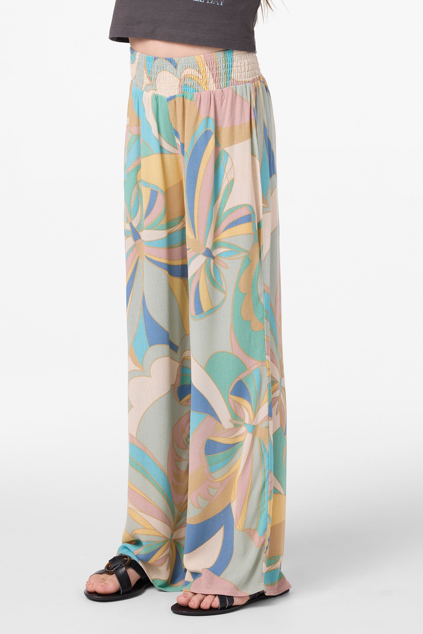 Girl's Torrie Pant Butterfly Pants - Desert Sage | O'Neill