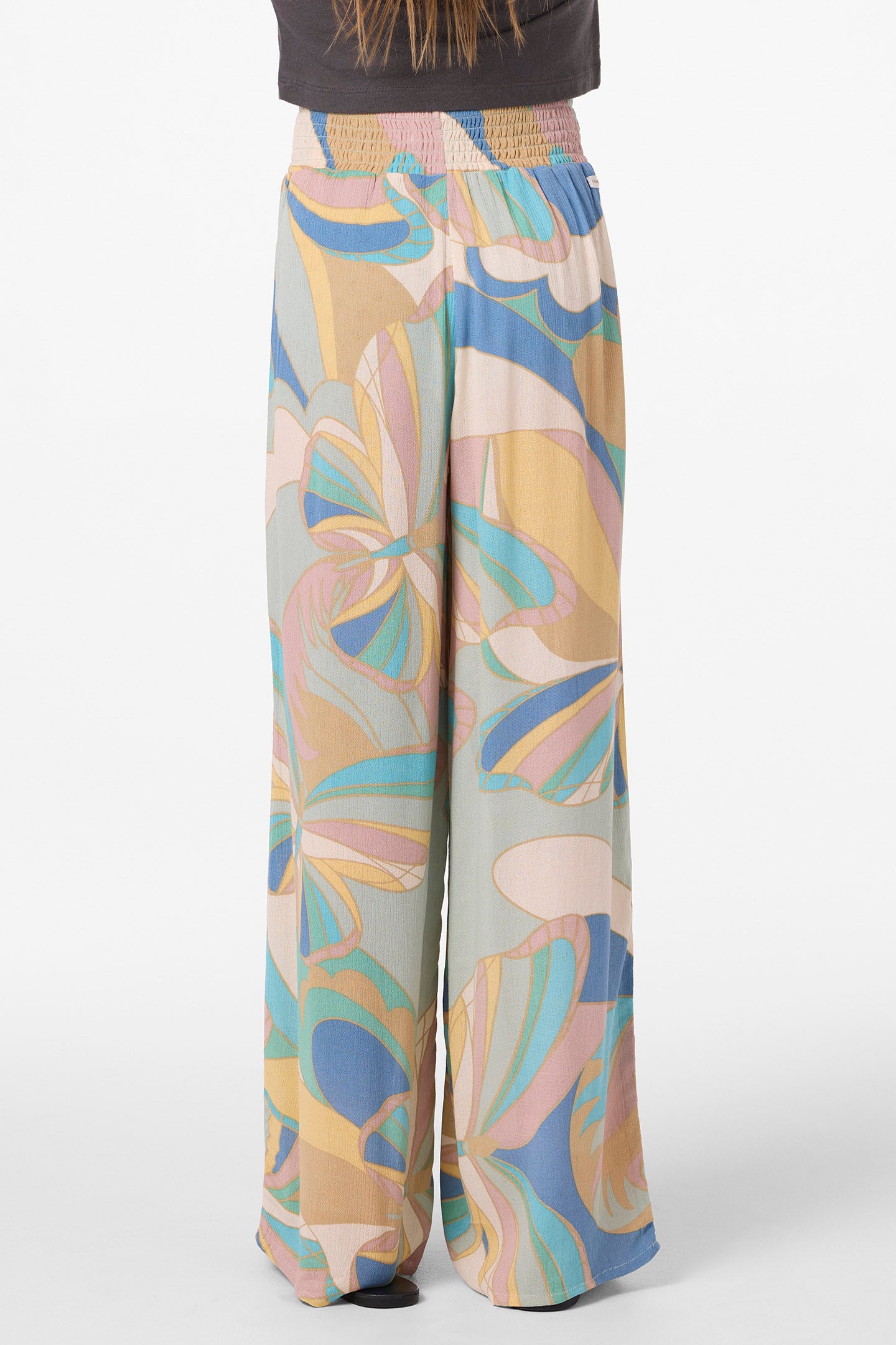 Girl's Torrie Pant Butterfly Pants - Desert Sage | O'Neill