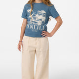 Girl's Traveling West Angie Tee