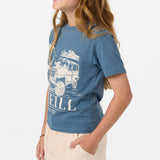 Girl's Traveling West Angie Tee