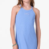 Girl's Price Mini Dress - Azurine | O'Neill