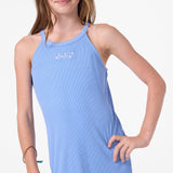Girl's Price Mini Dress - Azurine | O'Neill