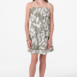 Girl's Alden Floral Mini Dress