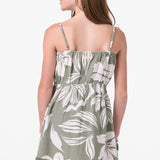 Girl's Alden Floral Mini Dress