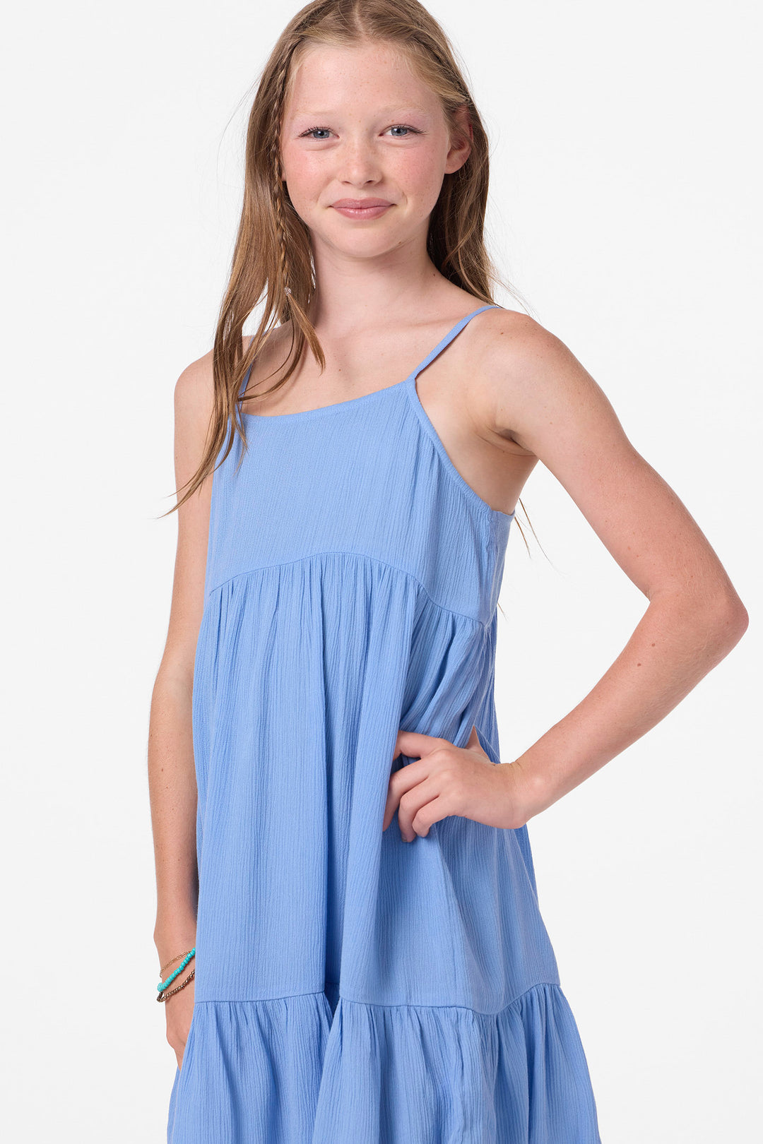 Girl's Haylee Cover Up Dress - Azurine | O'Neill