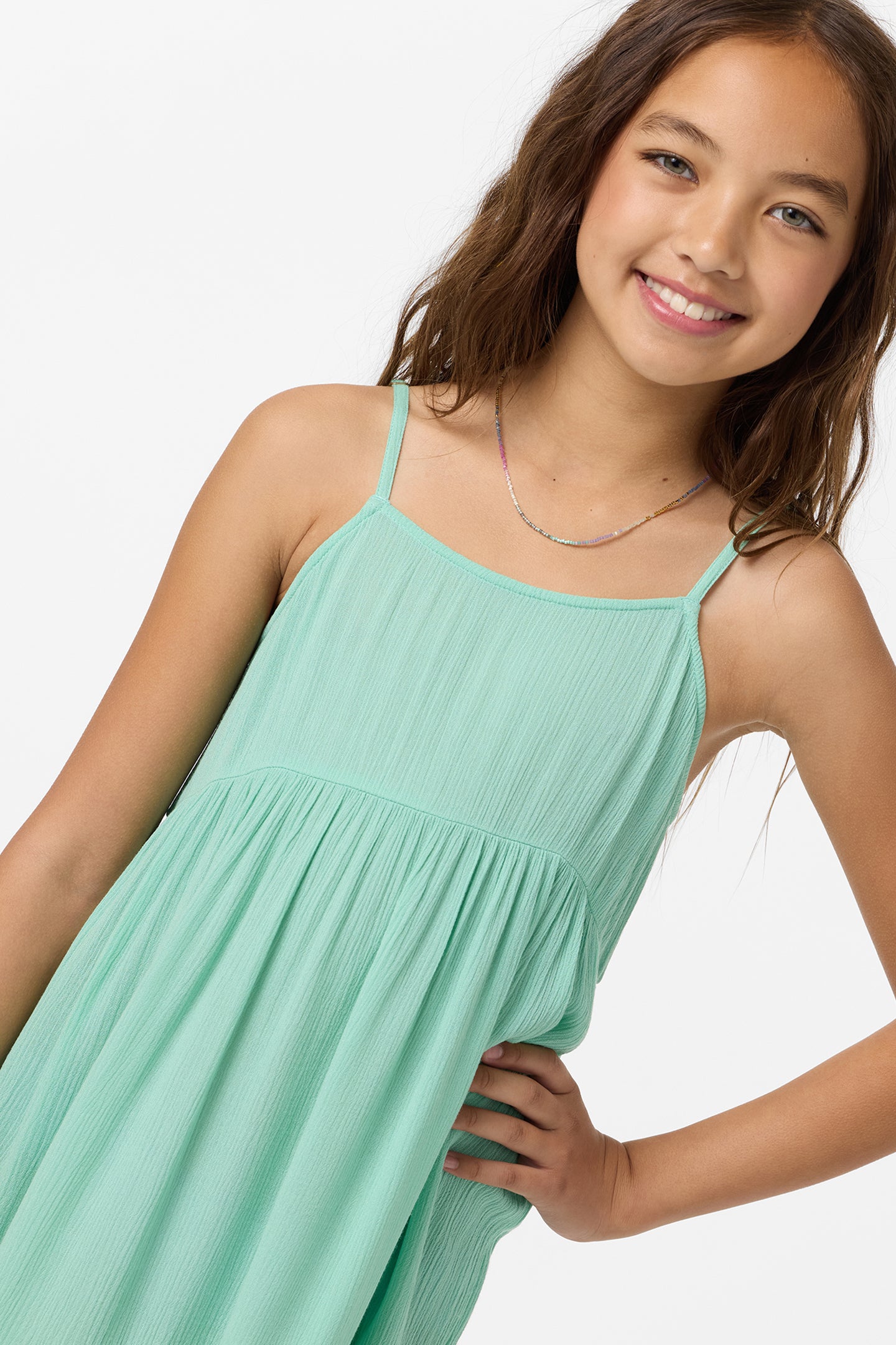 Girl's Haylee Cover-Up Dress - Holiday | O'Neill